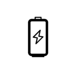 Energizers - image of charged battery